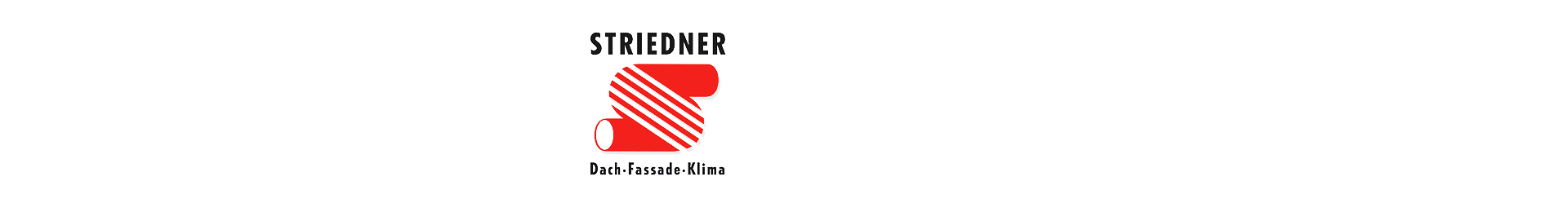 Striedner Dach-Fassade-Logo